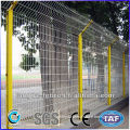 Cheap!!!Pvc coated welded residential fence(SGS FACTORY)